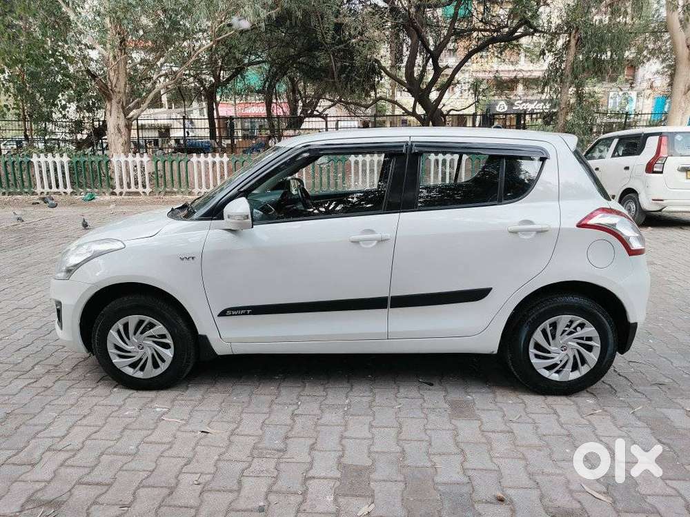 Maruti Suzuki Swift 1.2 Vxi (o), 2015, Petrol