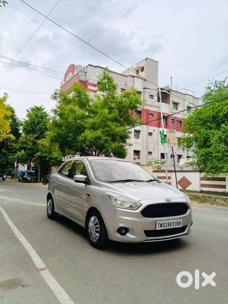 Ford Figo Aspire 1.5 Tdci Trend, 2017, Diesel