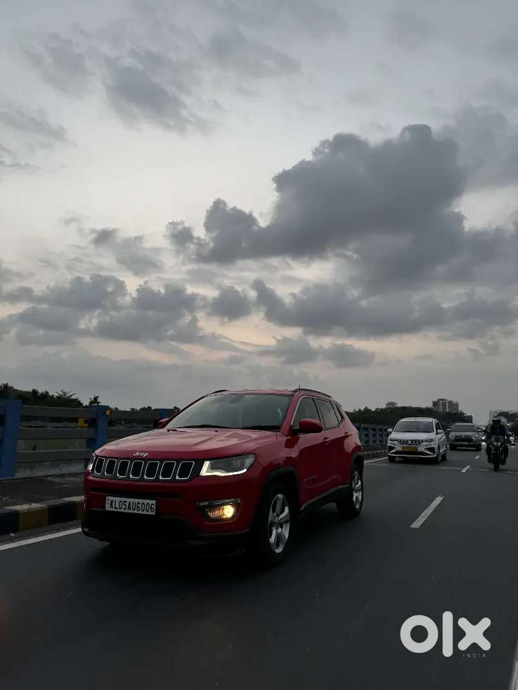 Jeep Compass Limited 2.0