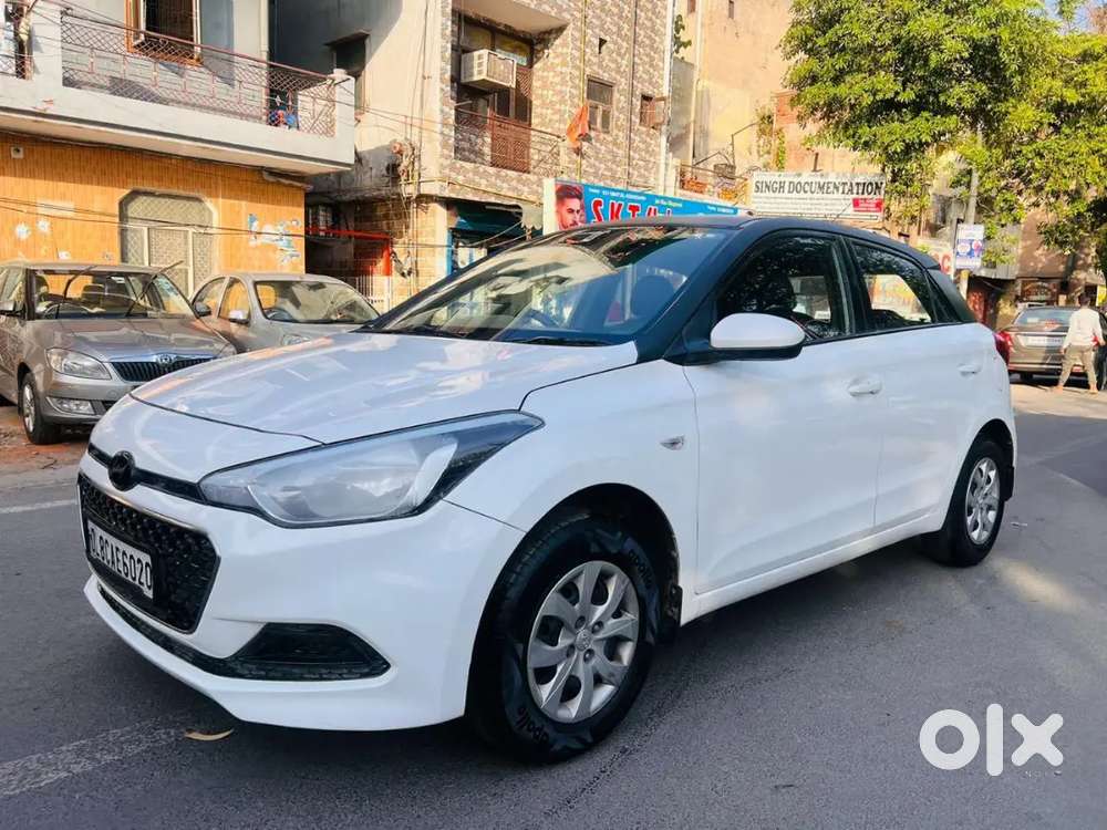 Hyundai Elite I20 Magna 1.2 Petrol+cng  Well Maintained