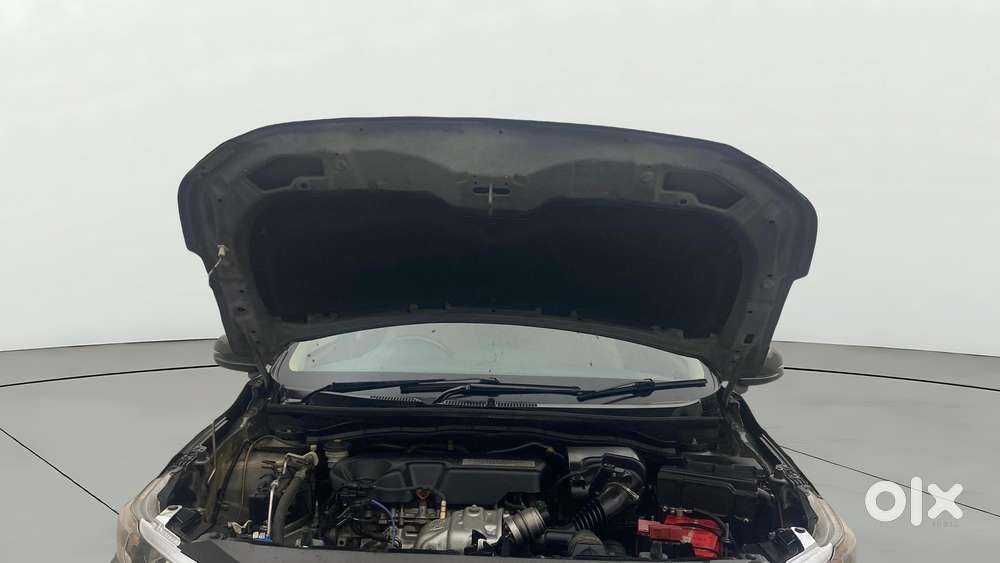 Honda Amaze Vx Cvt Diesel, 2020, Diesel