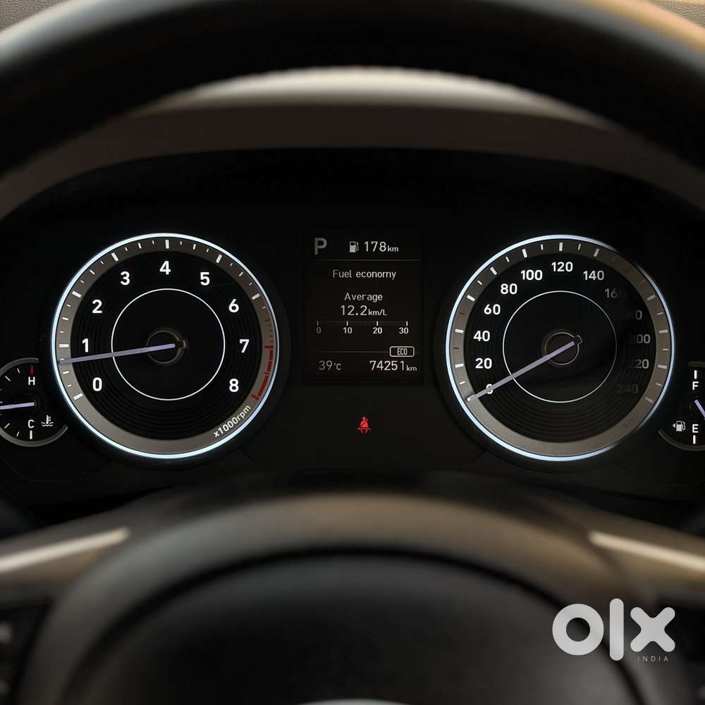 Hyundai Creta Sx 1.5 Petrol Cvt, 2020, Petrol