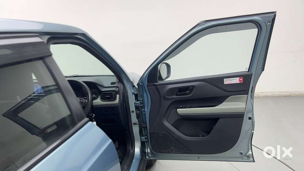 Tata Punch Adventure Amt, 2022, Petrol