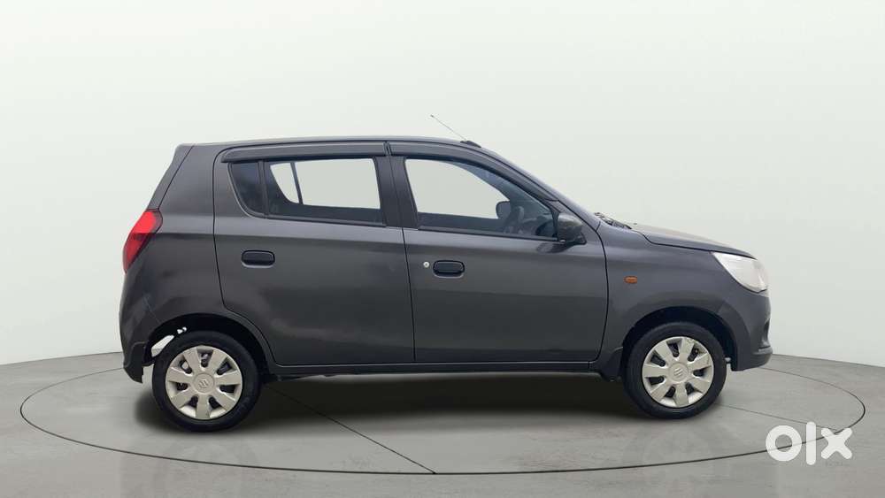 Maruti Suzuki Alto K10 Vxi, 2017, Petrol