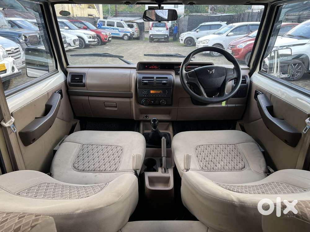 Mahindra Bolero B6 (o), 2023, Diesel