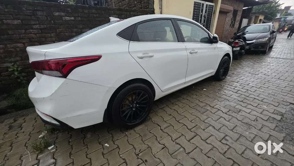 Hyundai Verna 1.4 2018
