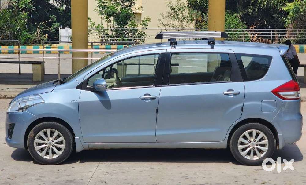 Maruti Suzuki Ertiga Zxi Plus Petrol, 2014, Petrol