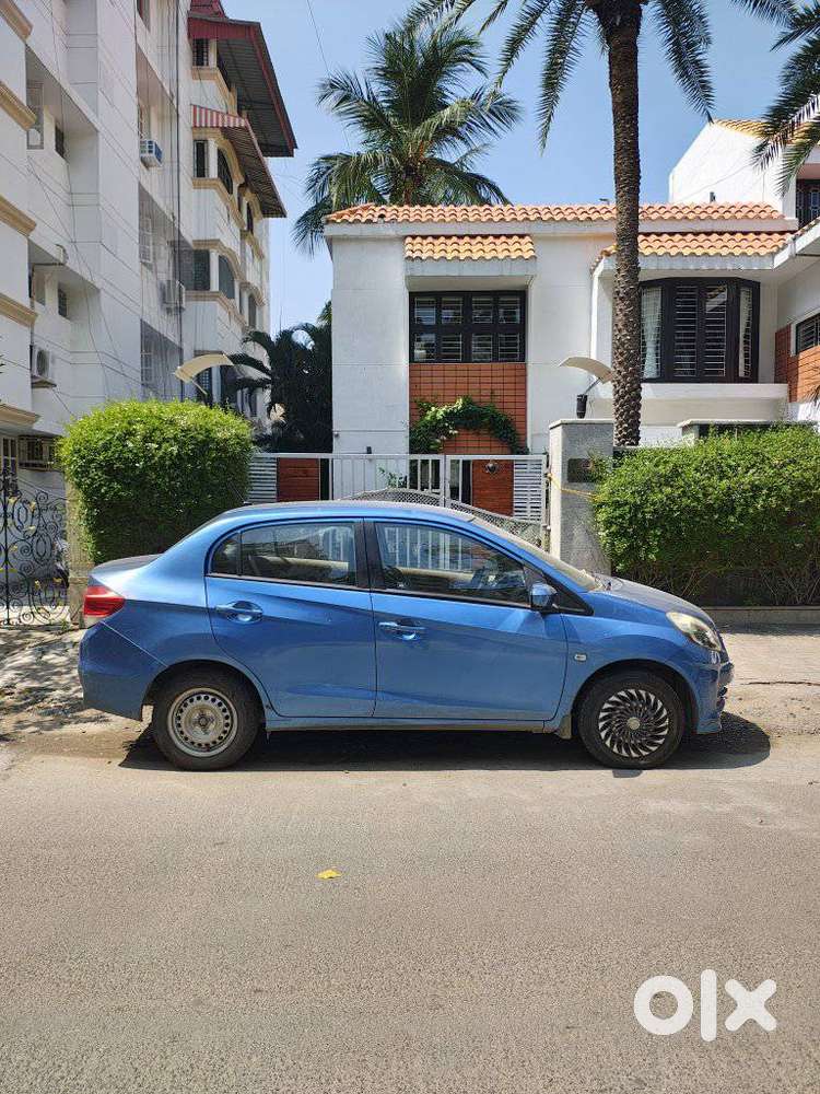 Honda Amaze 1.2 E I-vtec, 2014, Petrol