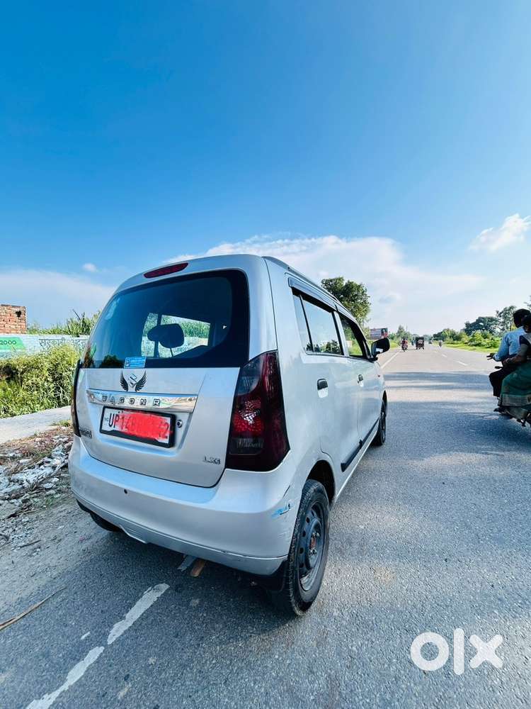 Maruti Suzuki Wagon R Cng & Hybrids Well Maintained