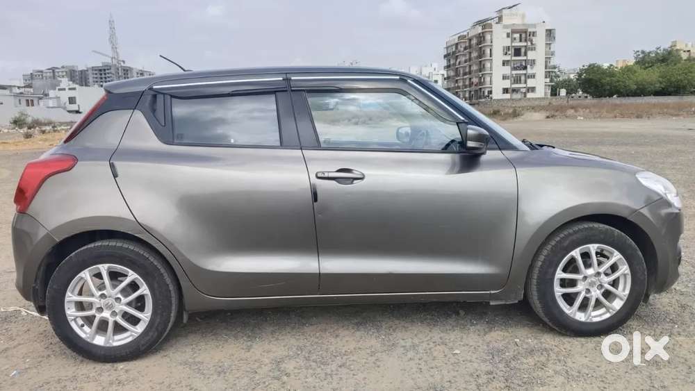 Maruti Suzuki Swift Vxi, 2018, Petrol