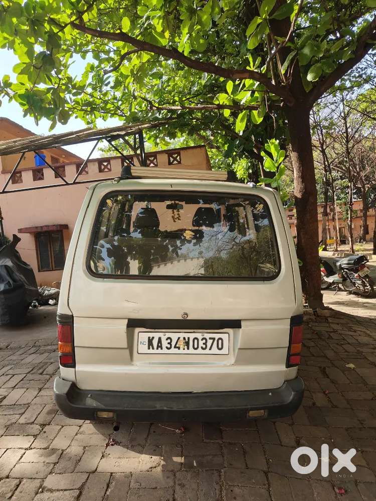 Maruti Suzuki Omni 2011 Petrol Well Maintained