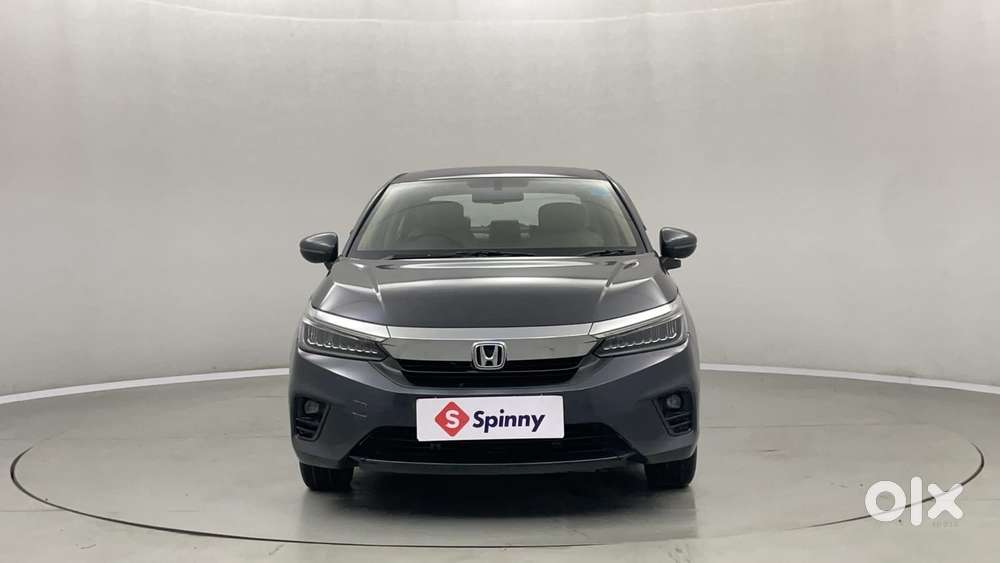 Honda City I-vtec Cvt Zx, 2022, Petrol