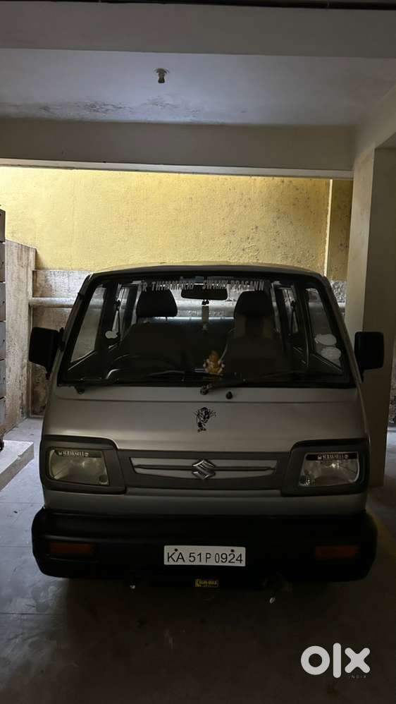 2008 Model  Maruti Omni Good Condition 100% Valid Documents Fc Done .