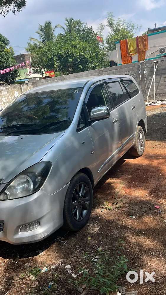 Toyota Innova Diesel 2009