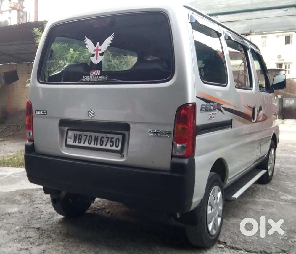 Maruti Suzuki Eeco 1.2 7 Str, 2019, Petrol