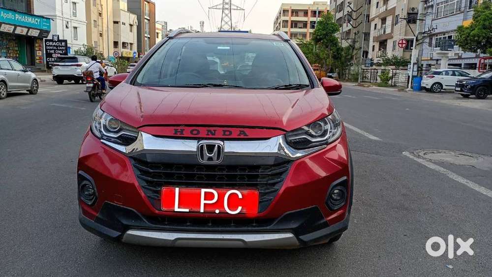 Honda Wr-v I-vtec Vx, 2020, Petrol