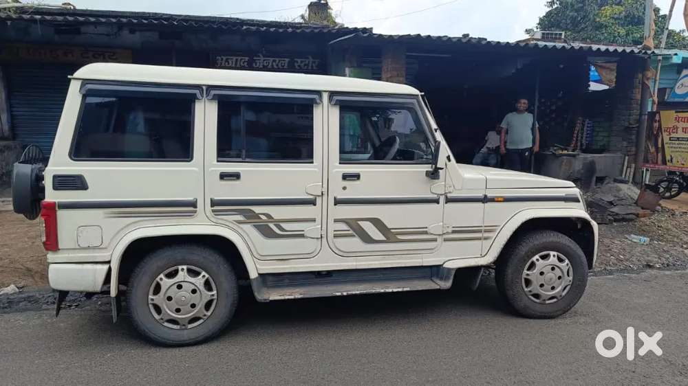 Mahindra Be 6 2022 Diesel 80000 Km Driven