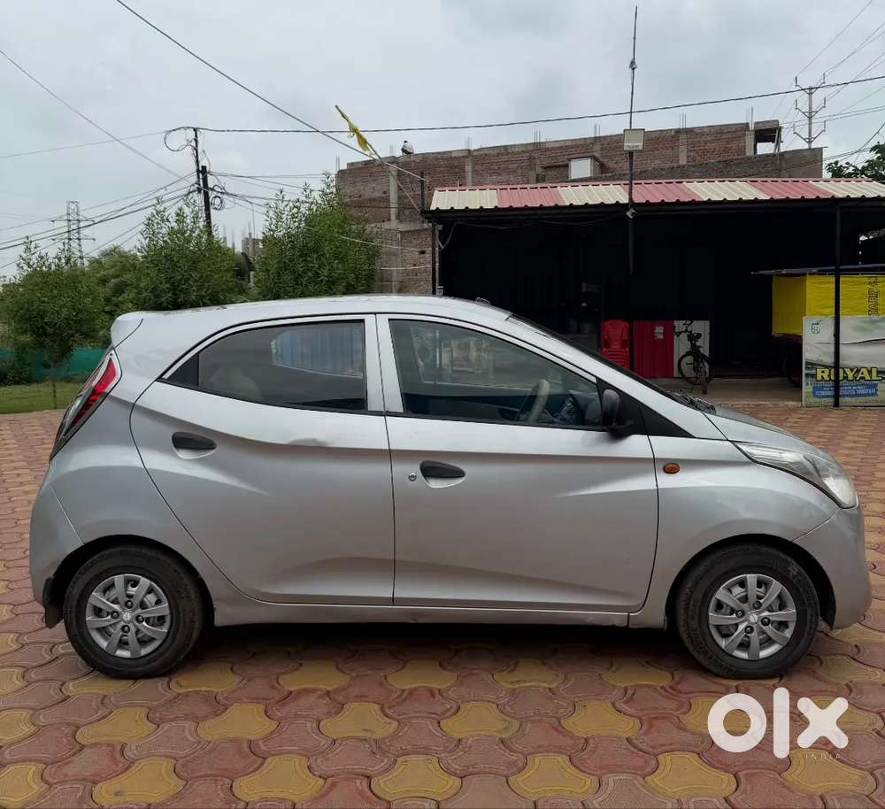 2012 Hyundai Eon Era Plus Manual Petrol