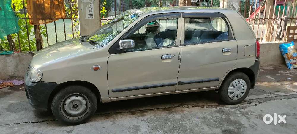 Maruti Alto Lx 2010 Model – Excellent Condition  No Work Required