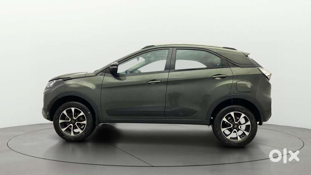 Tata Nexon 1.2 Revotron Xz Plus, 2020, Petrol