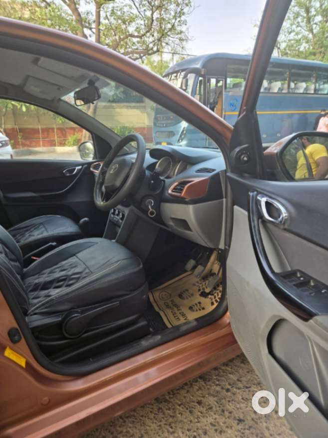 Tata Tigor Xz, 2018, Petrol