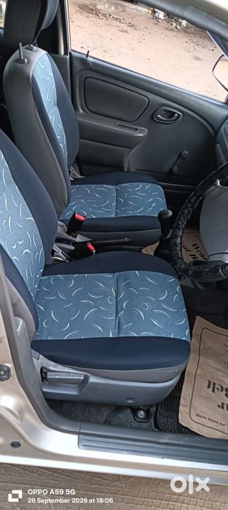Maruti Suzuki Alto Lxi Bsiii, 2008, Petrol