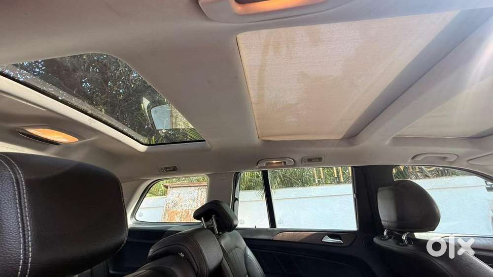 Mercedes-benz Gl-class 2014 Diesel Good Condition
