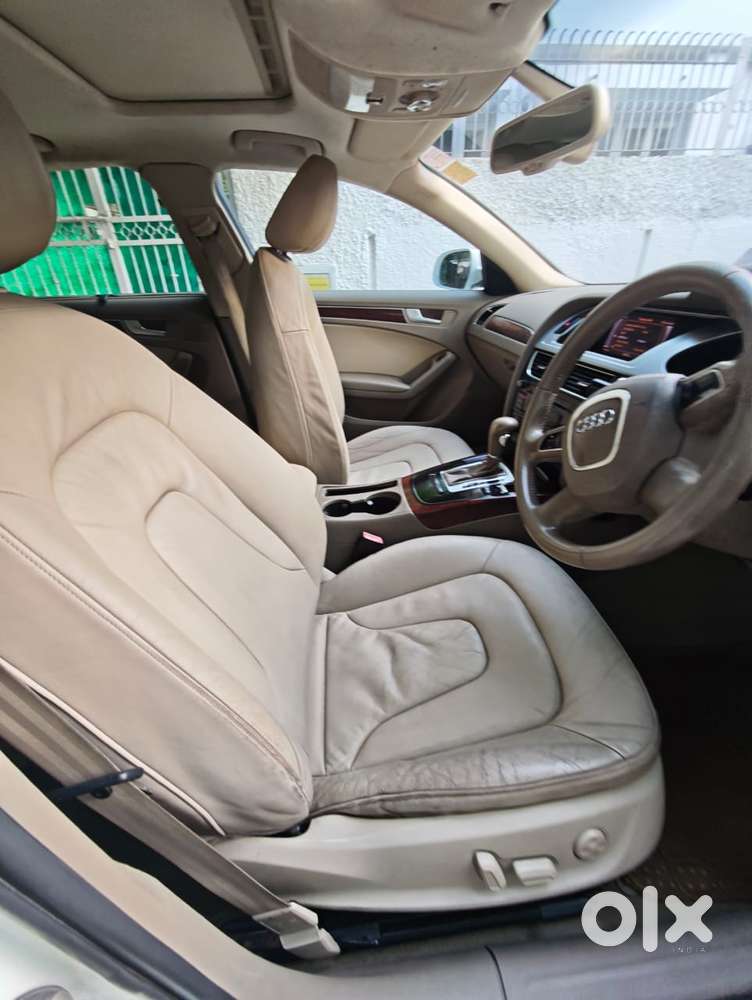 Audi A4 1.8 Tfsi, 2011, Petrol