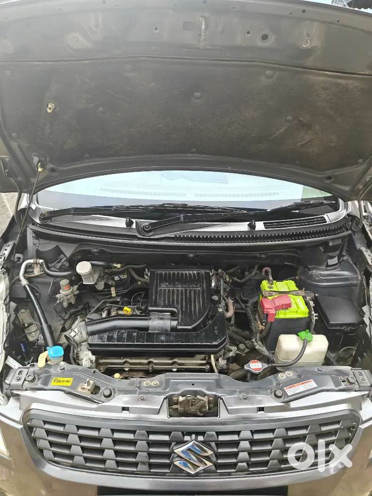 Maruti Suzuki Ertiga 1.4 2014