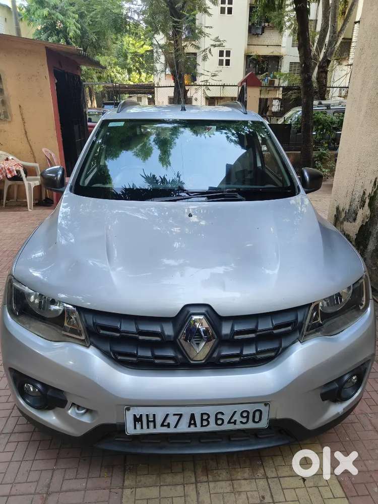 Less Driven Renault Kwid Automatic