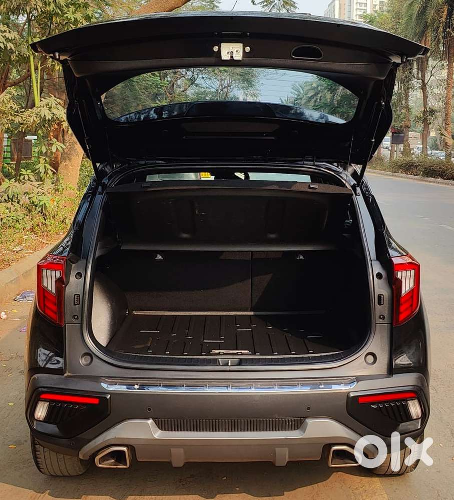 Kia Seltos Gtx Plus 1.5 Turbo Petrol Dct, 2023, Petrol