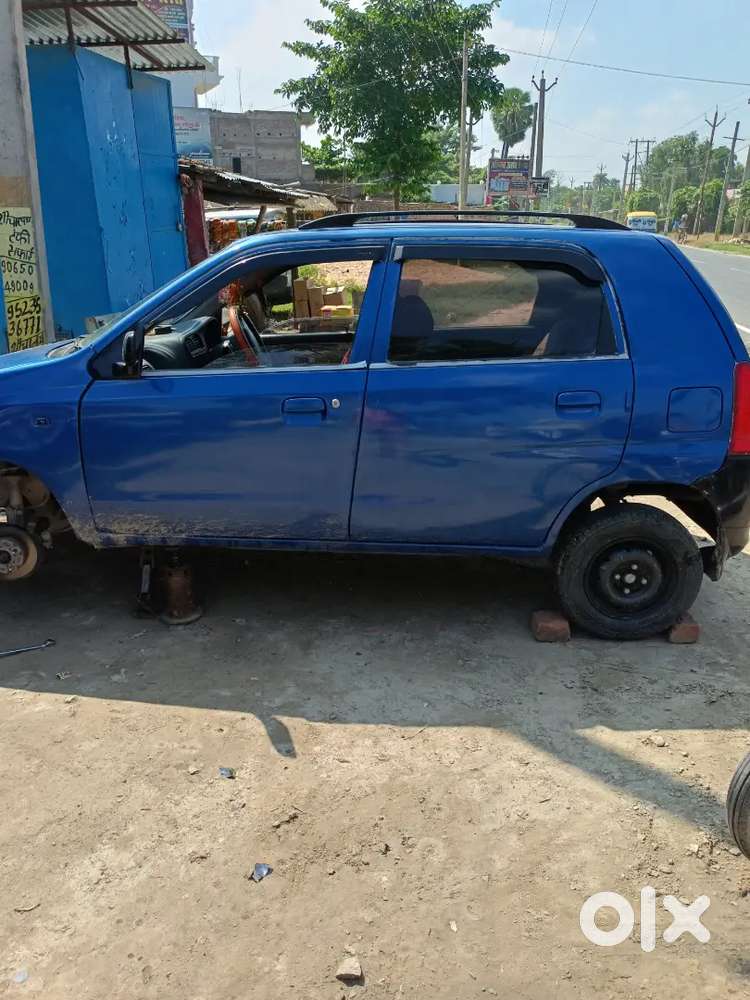 Maruti Suzuki Alto 800 Lxi 2008