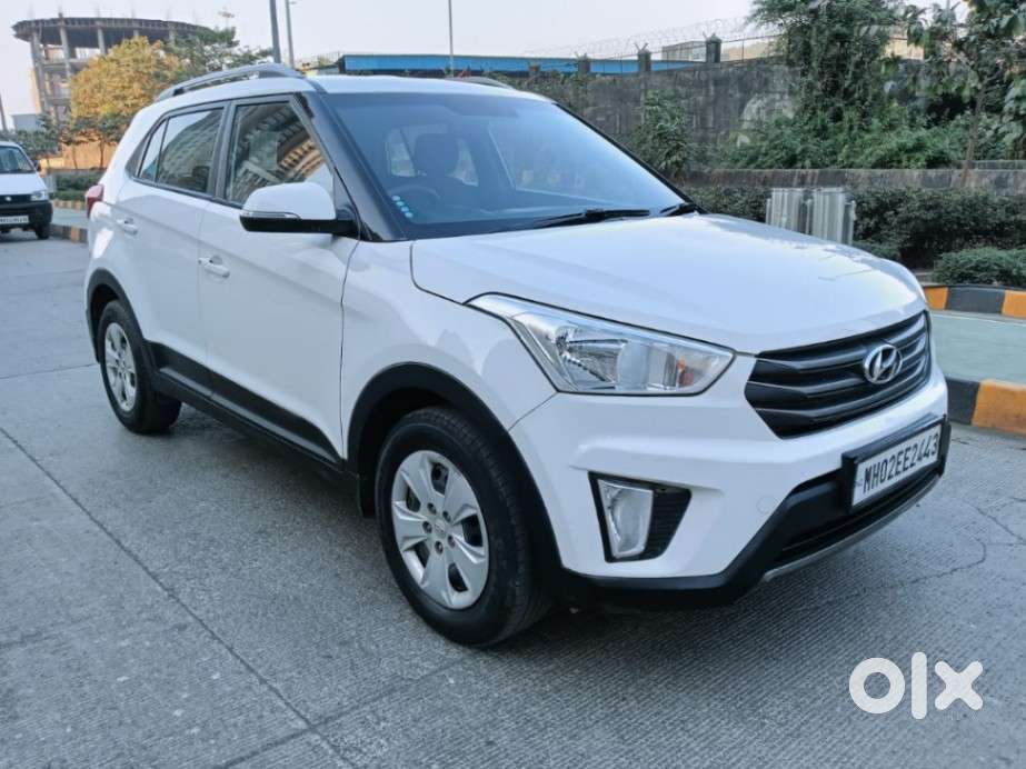 Hyundai Creta 1.6 Vtvt S, 2016, Petrol
