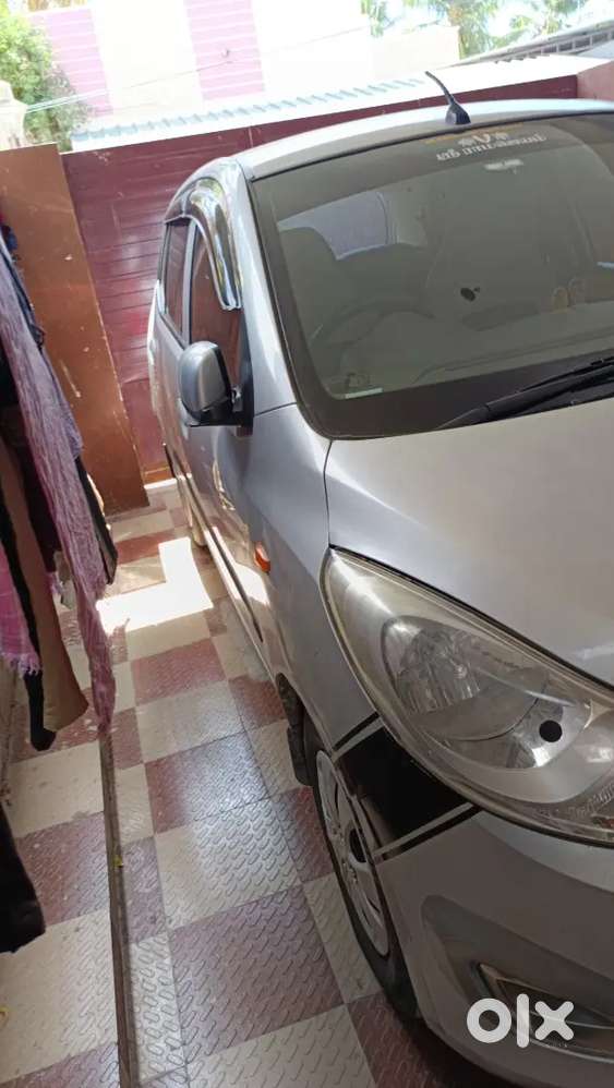 Hyundai I10 2011 Petrol Good Condition