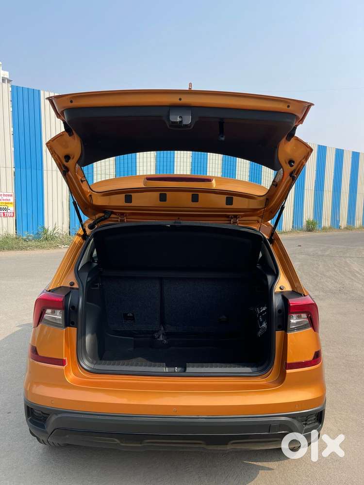 Skoda Kushaq 1.0 Tsi Style At, 2022, Petrol