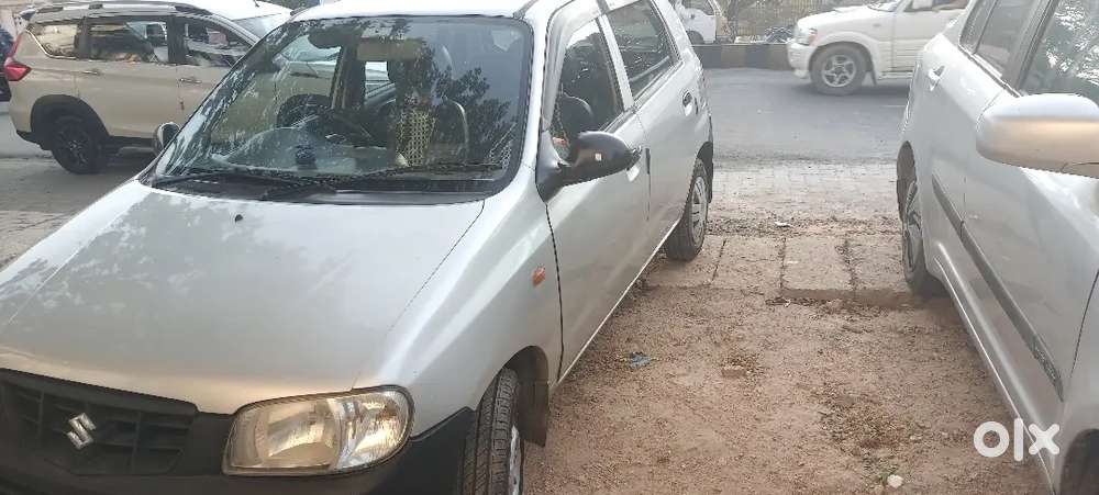 Alto Car Family Car