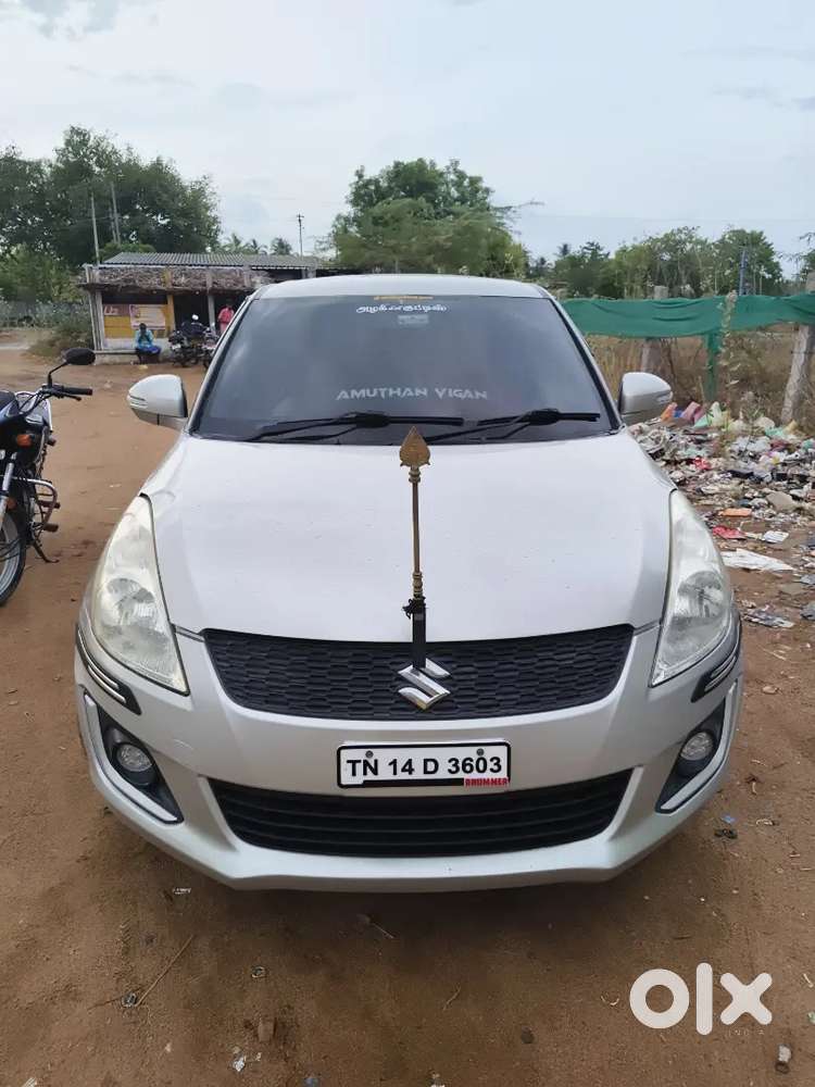 Swift Maruti Suzuki 2nd Owner 2015