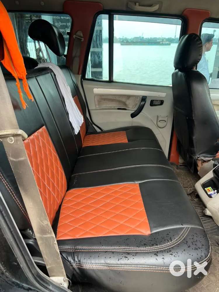 Mahindra Scorpio 2.2 2017