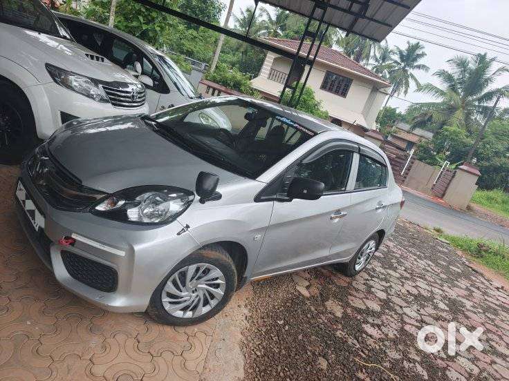 Honda Amaze 2013-2016 E I-dtech, 2016, Diesel