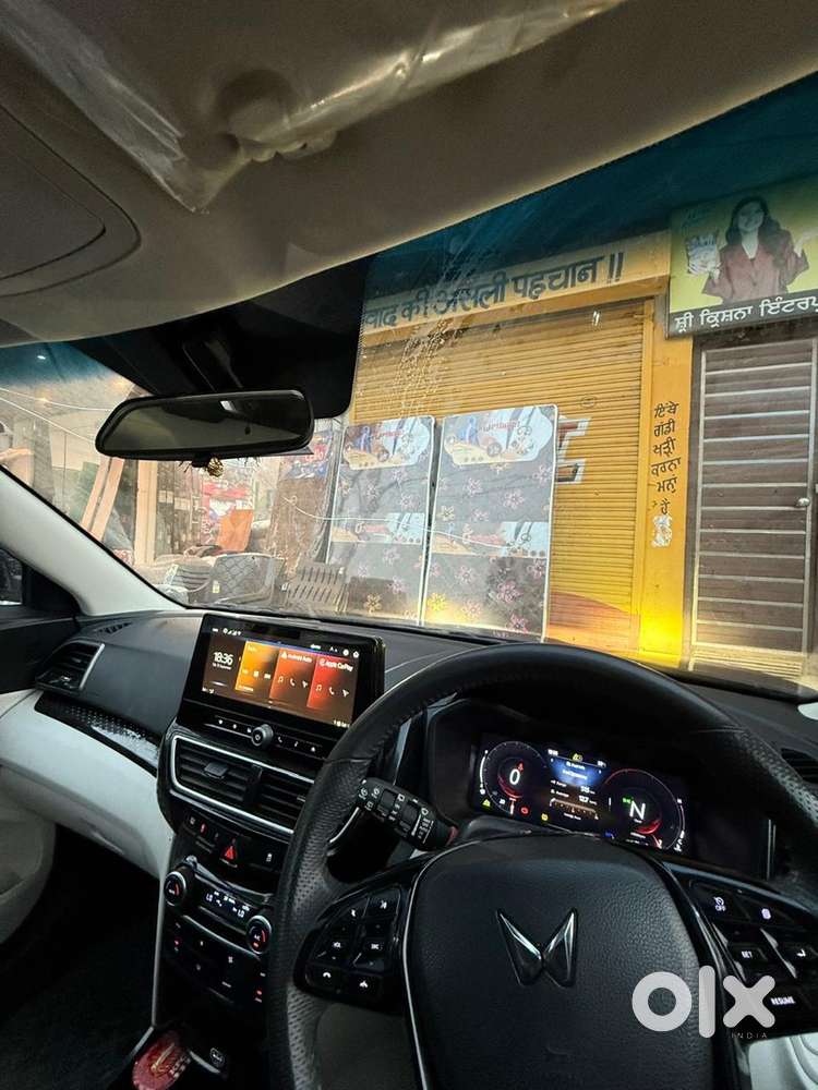 Mahindra Xuv 3xo 2024 Diesel