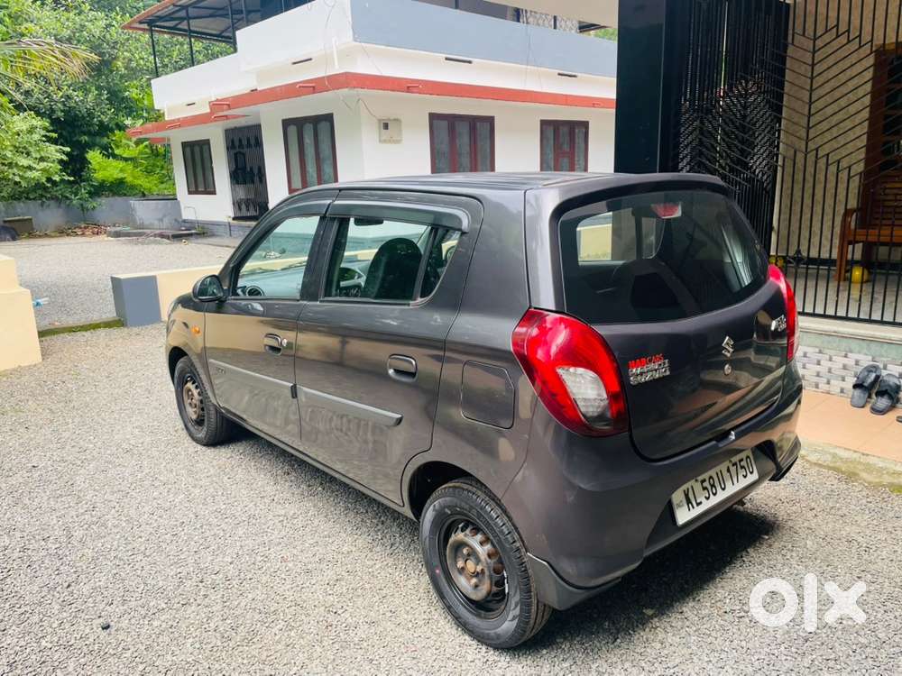 Maruti Suzuki Alto 2015