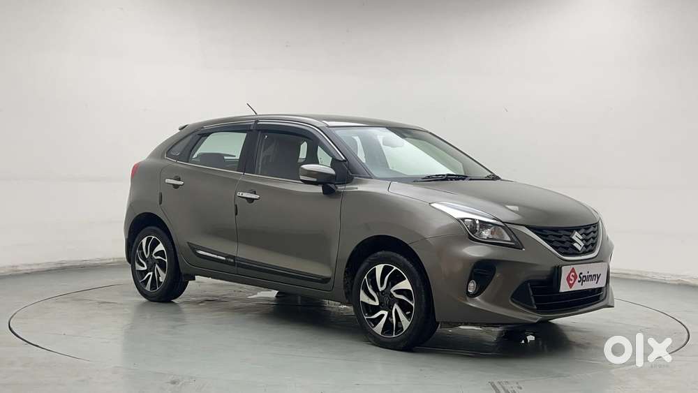 Maruti Suzuki Baleno 1.2 Zeta, 2021, Petrol