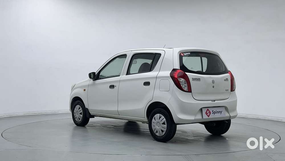 Maruti Suzuki Alto 800 Lxi, 2014, Petrol