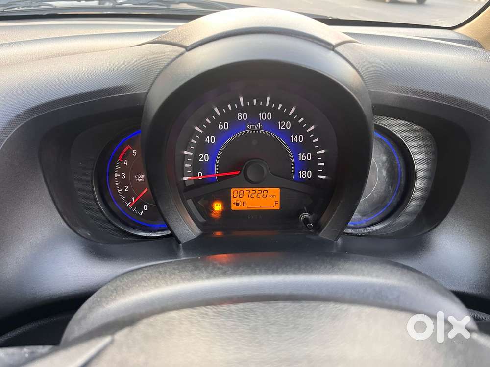 Honda Mobilio Rs I-dtec, 2015, Diesel