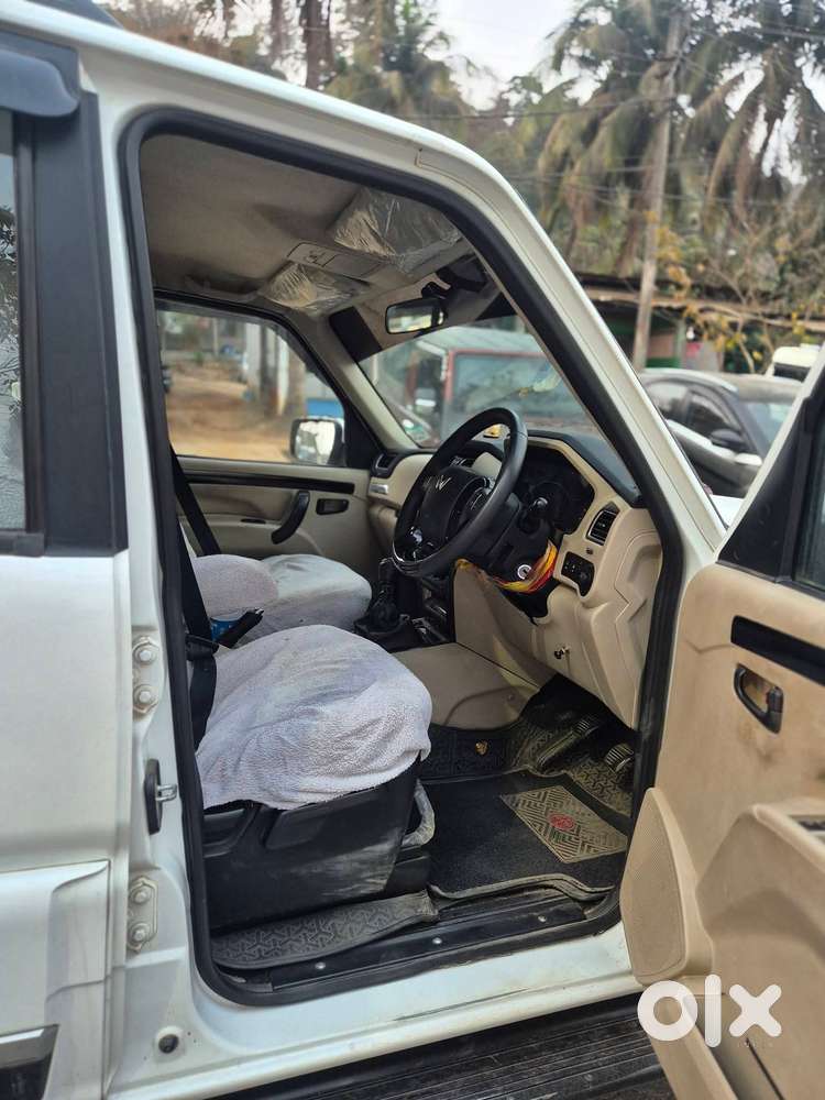 Mahindra Scorpio Classic 2.2 S 11 Mt 7 Str, 2024, Diesel