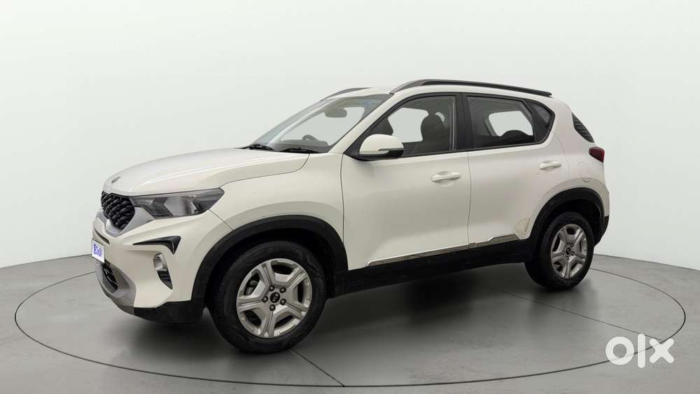 Kia Sonet Htk Plus Turbo Dct, 2021, Petrol