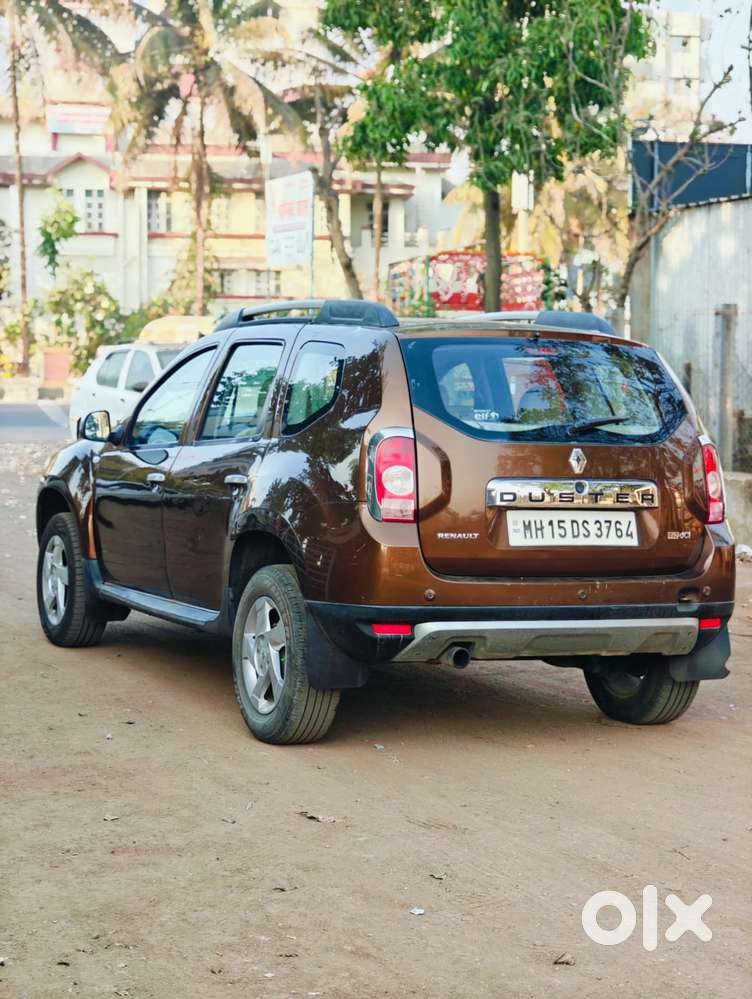 Renault Duster Rxz, 2013, Diesel