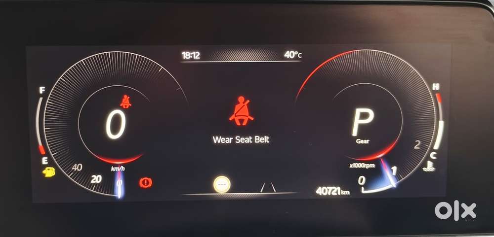 Mahindra Xuv700 2.0 Ax 7 Petrol At Luxury Pack Str, 2023, Petrol