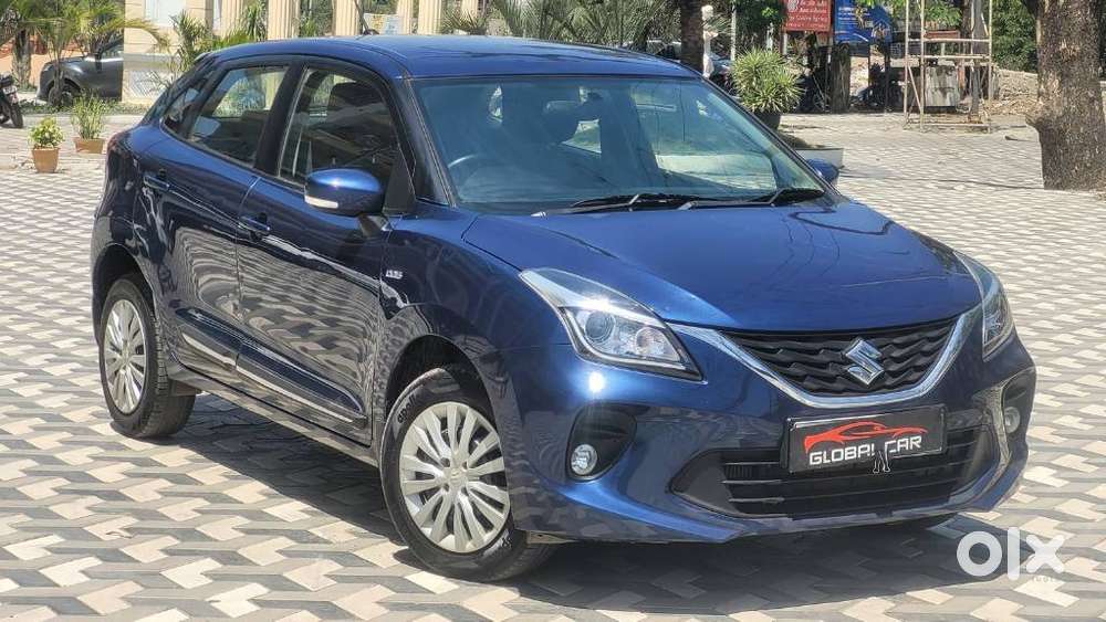 Maruti Suzuki Baleno 1.3 Delta, 2019, Diesel