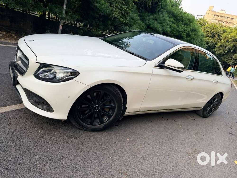 Mercedes-benz E-class E350 Diesel, 2017, Diesel